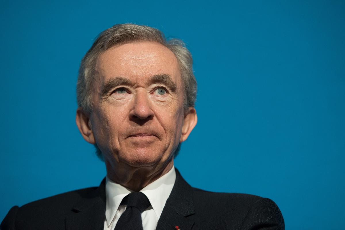 Bernard Arnault